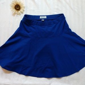 Mini skater skirt